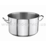 Кастрюля с крышкой d360мм 20л OZTI 0121.03622.21